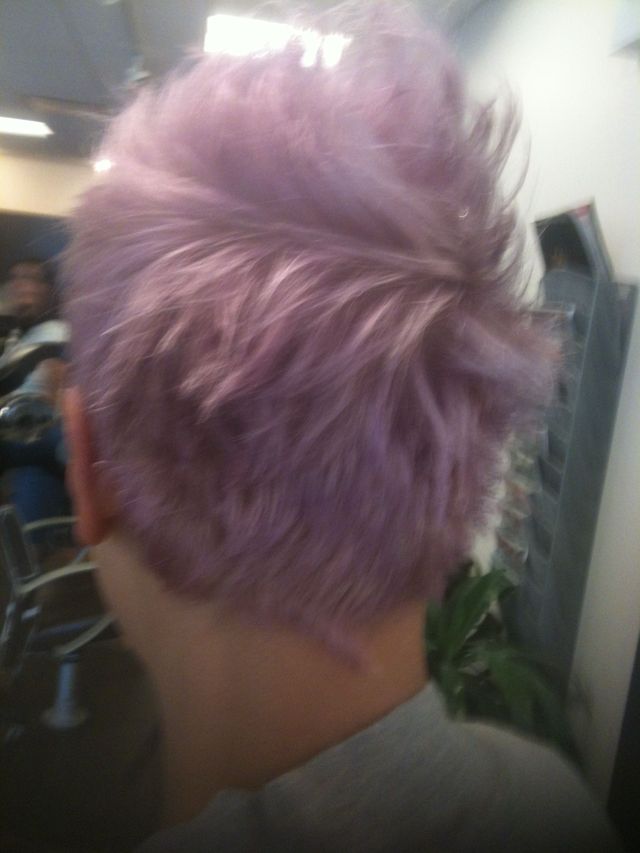 pink lilac