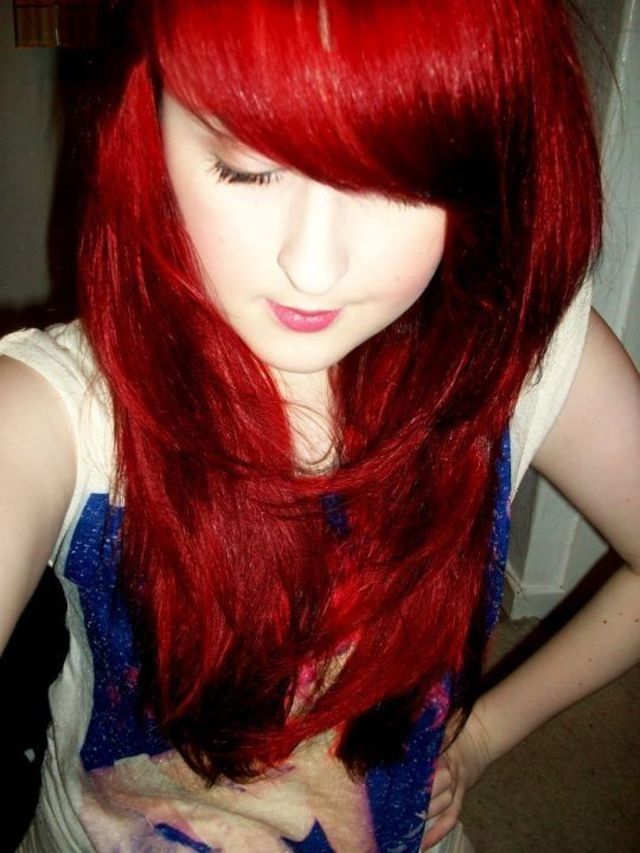 redhead 