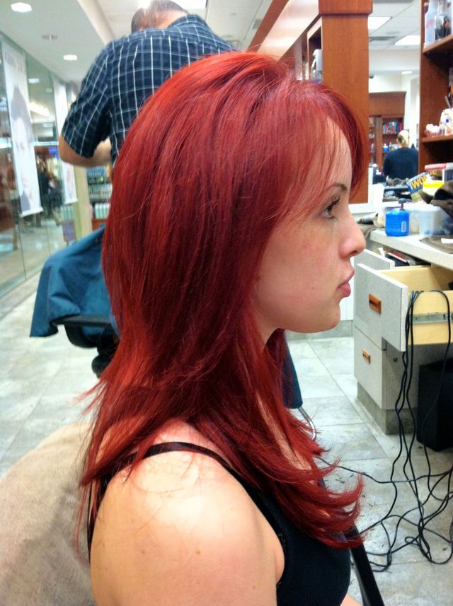 redhead
