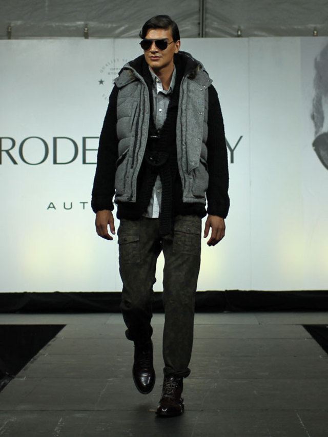 Roden Gray Fashion 