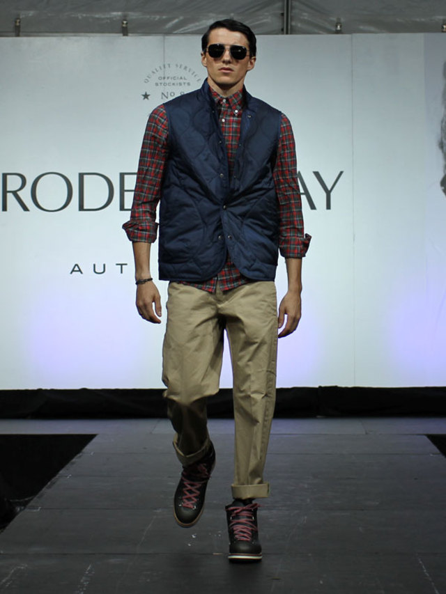 Roden Gray Fashion
