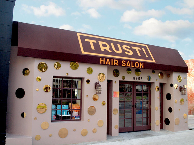 Trust! Salon