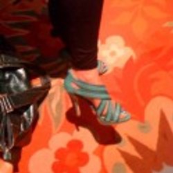 Re sized shoes ava