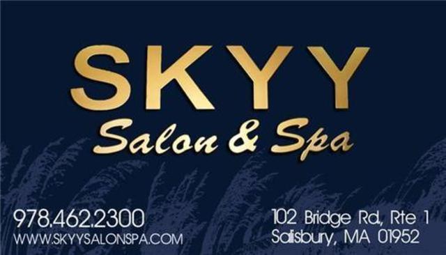 SKYY Salon &amp; Spa