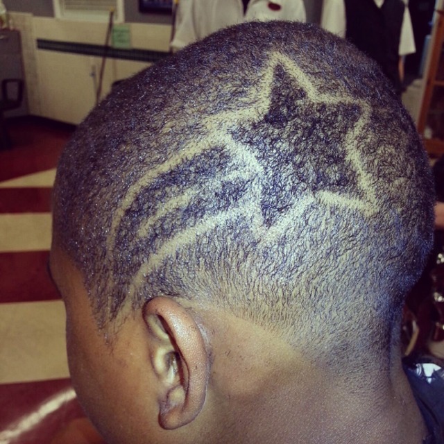 star design and tapered back