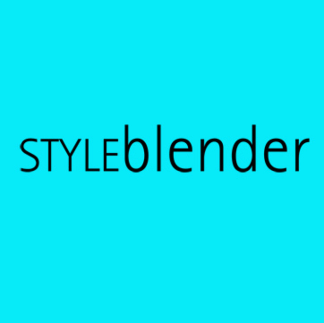 style - blender - logo - small