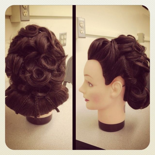updo by me