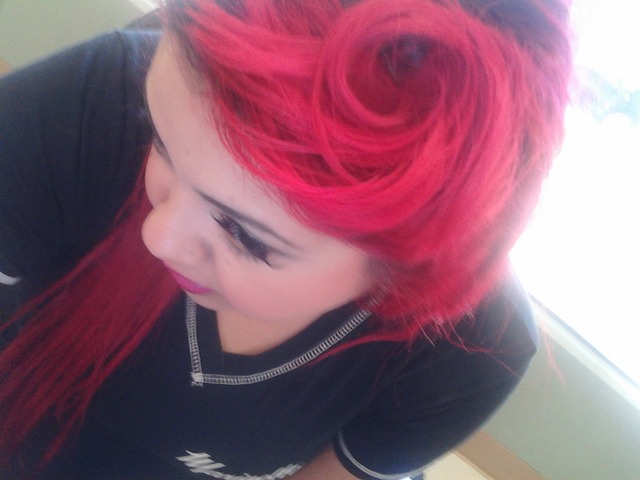 victory roll