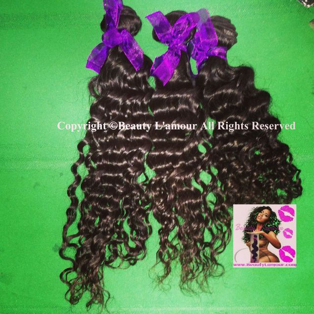 virgin Indian curly 