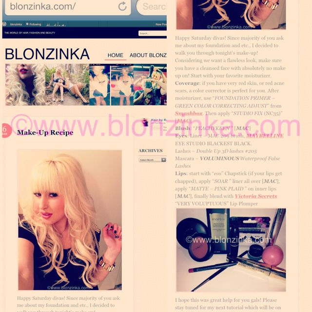 www.blonzinka.com