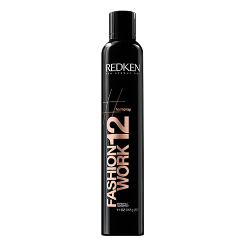 Redken Fashion Work 12 Hairspray