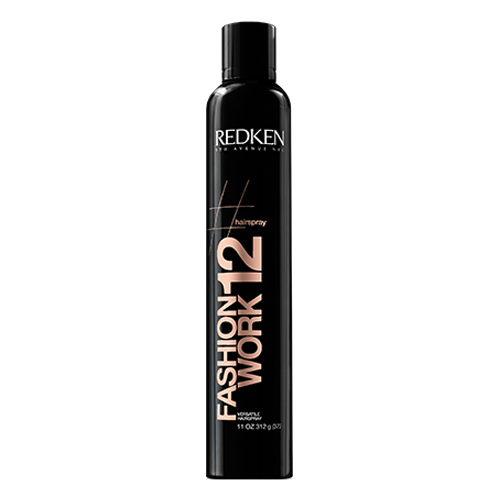 Redken Fashion Work 12