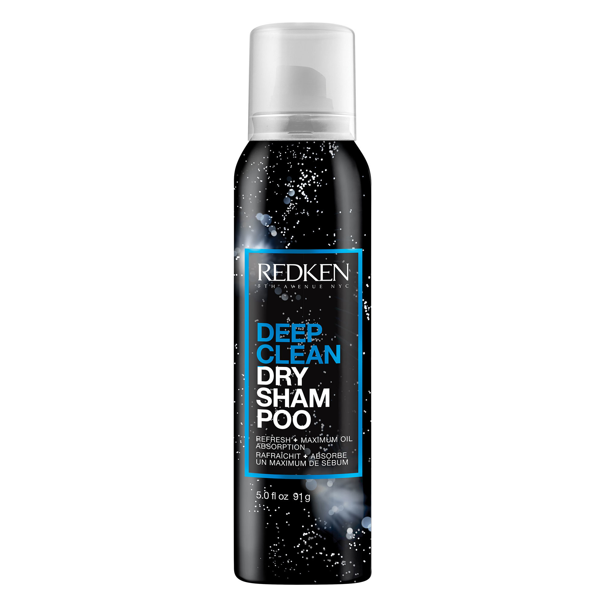 Redken's Deep Clean Dry Shampoo