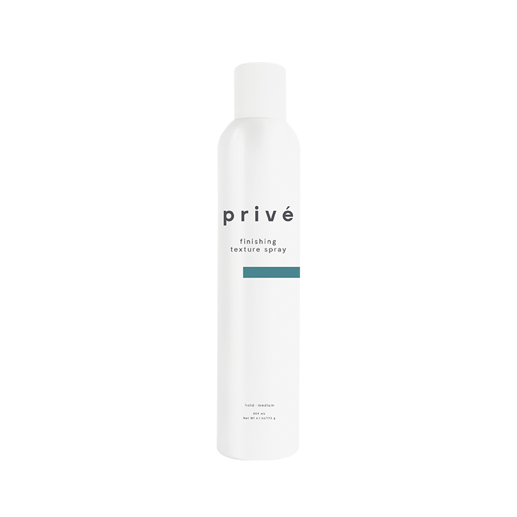 finishing texture spray by privé - Bangstyle - House of Hair Inspiration