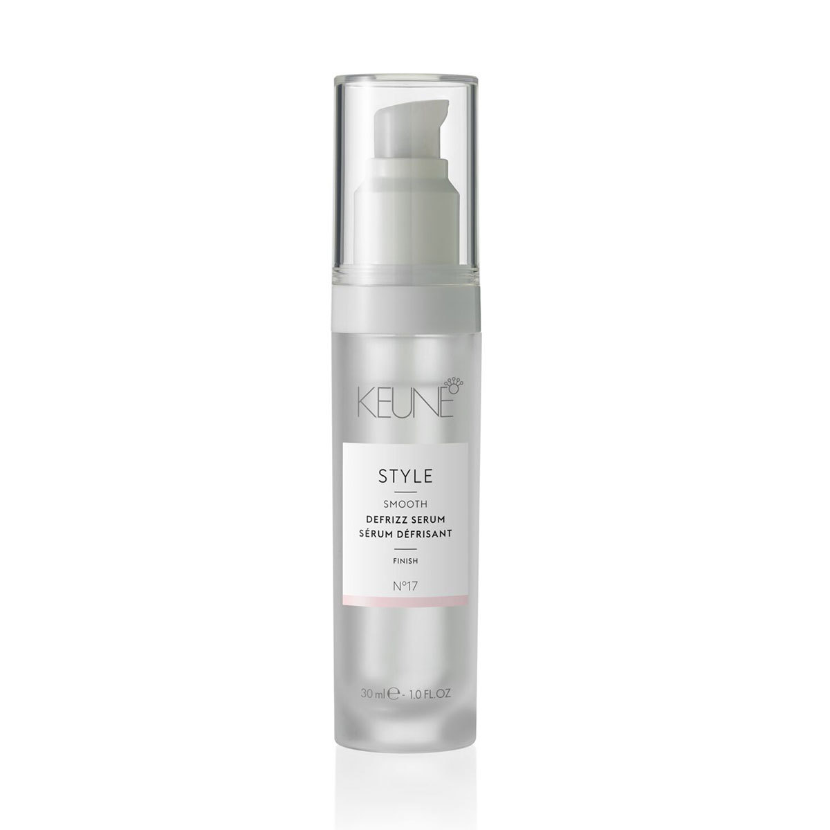 Retina b89e79819b9b9a54dbe0 811ca88003f4bed982df 27407 keune style smooth no17 defrizz serum 30ml medium 2