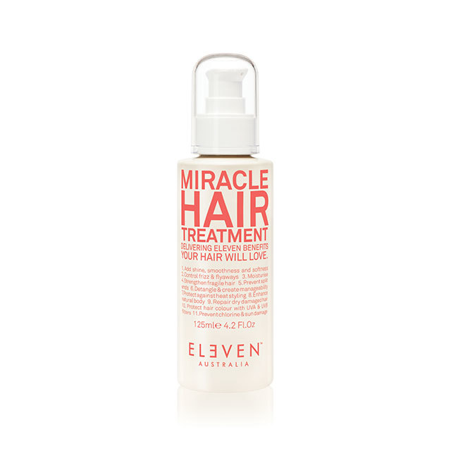 Hair Products leave in treatment, Eleven Australia