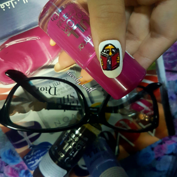 Nerdy.nail