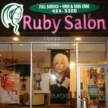 Ruby Salon