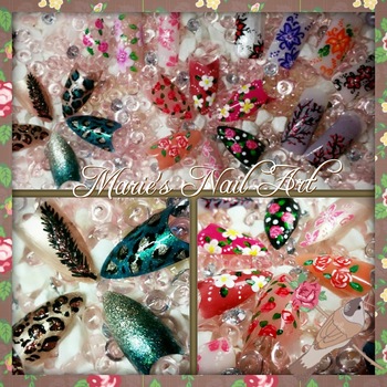 Marie's Nail Art 
