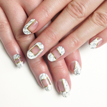 The Illustrated Nail