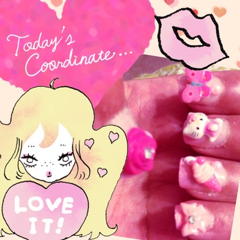 Deco Den Kat Nails