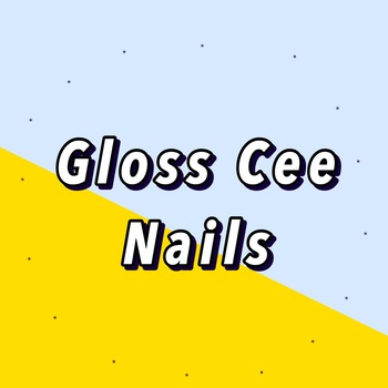 Gloss Cee Nails