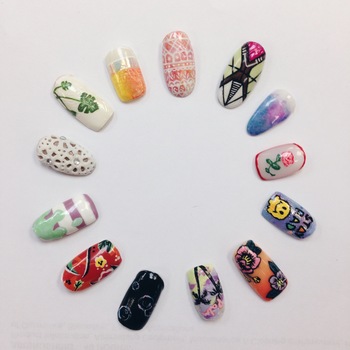 Mishybnails