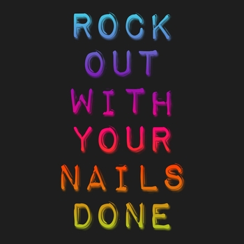 ROWYND - "Rock Out With Your Nails Done"