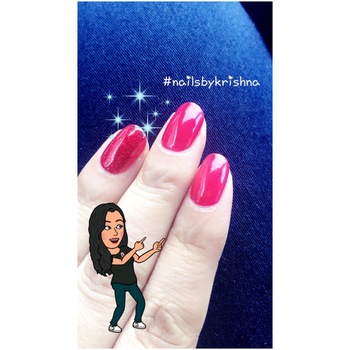 Nails by Krishna