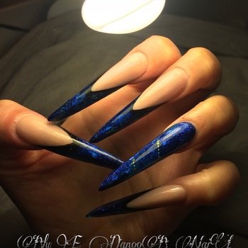 Blue Danoob