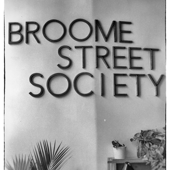 Broome Street Society