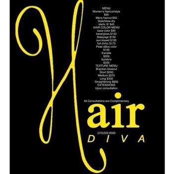 Hair Diva Manhattan Inc.             Kristi Hale