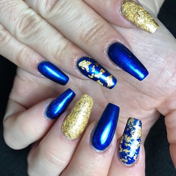 Tarryl- Nails Remodelled 