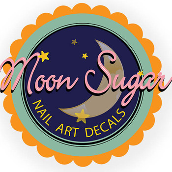 Moon Sugar Decals