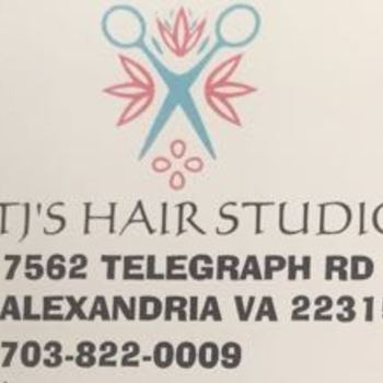 Tjs hair studio 