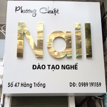 Nail in Vietnam 
