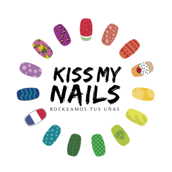 kiss my nails