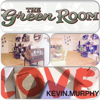 The green room hair