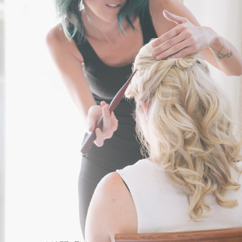 Hair by Marett Mattox