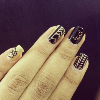 Nail Artistic 