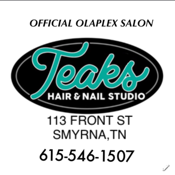 Teaks Hair Nail Studio