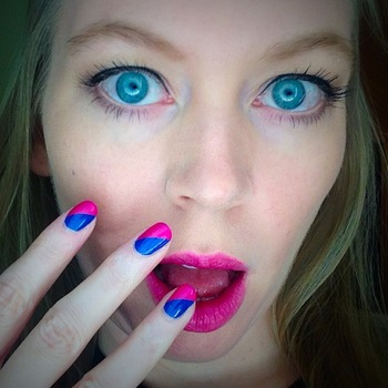 Flying Makeup Addict