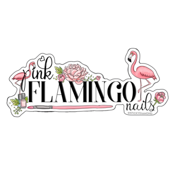 Pink Flamingo