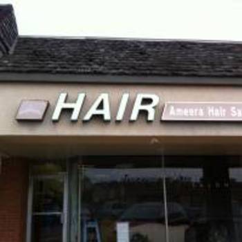 ameera hair salon