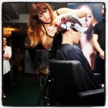 Danielle pure.hairdressing