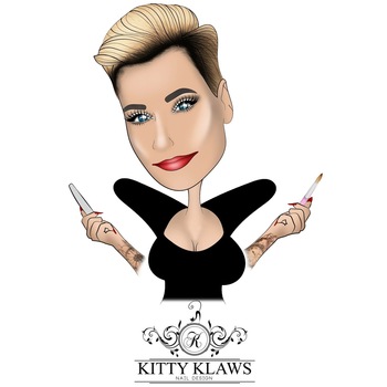 Kitty Klaws Nail Design 