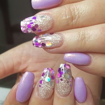 Glitter and Gloss