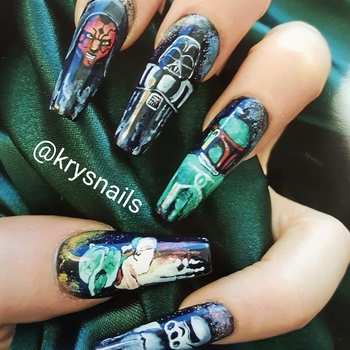Krysnails
