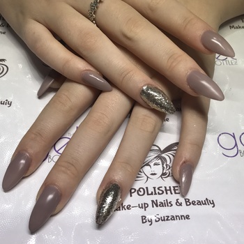 Polished Makeup Nails and Beauty by suzanne 