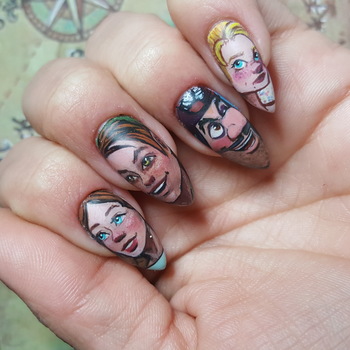 Neverland nails